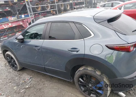 2023 Mazda Cx-30 2.5 S Carbon Edition z USA, uszkodzony, nr VIN 3MVDMBCM3PM560410